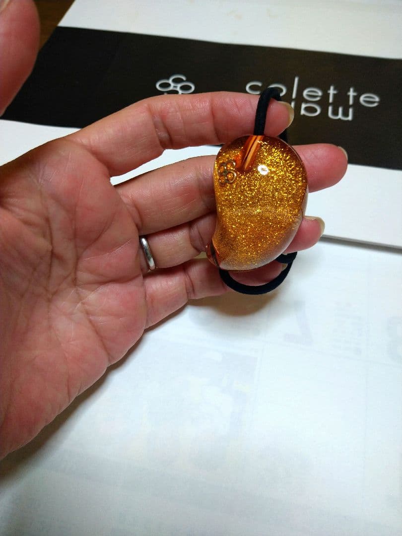 コレットマルーフポニー