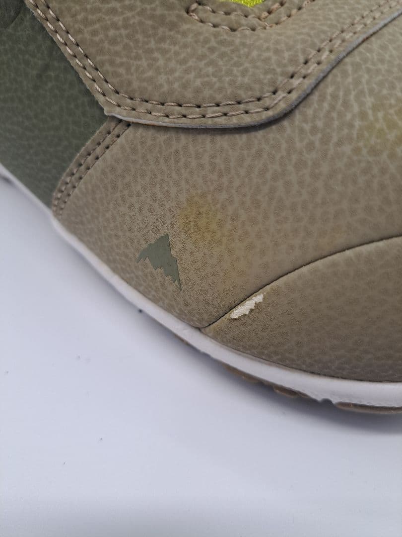 バートン ルーラー ワイド ボア 25.5cm BURTON Ruler BOA