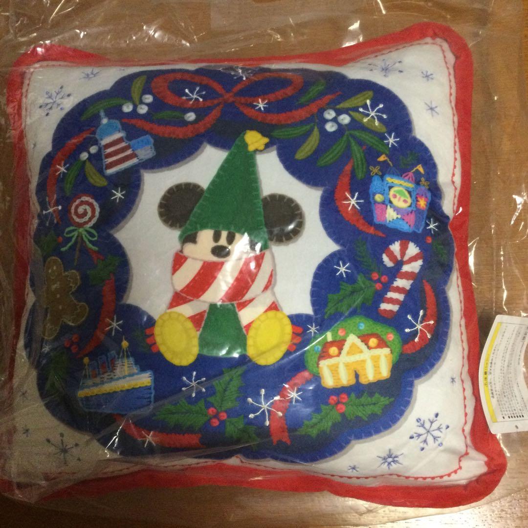 ☆新品タグ付き☆リルリンリンクッション　2個セット