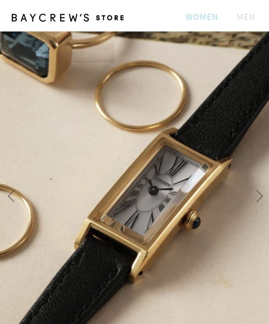 ★新品【CITIZEN】Kii Exclusive EG7042-36A