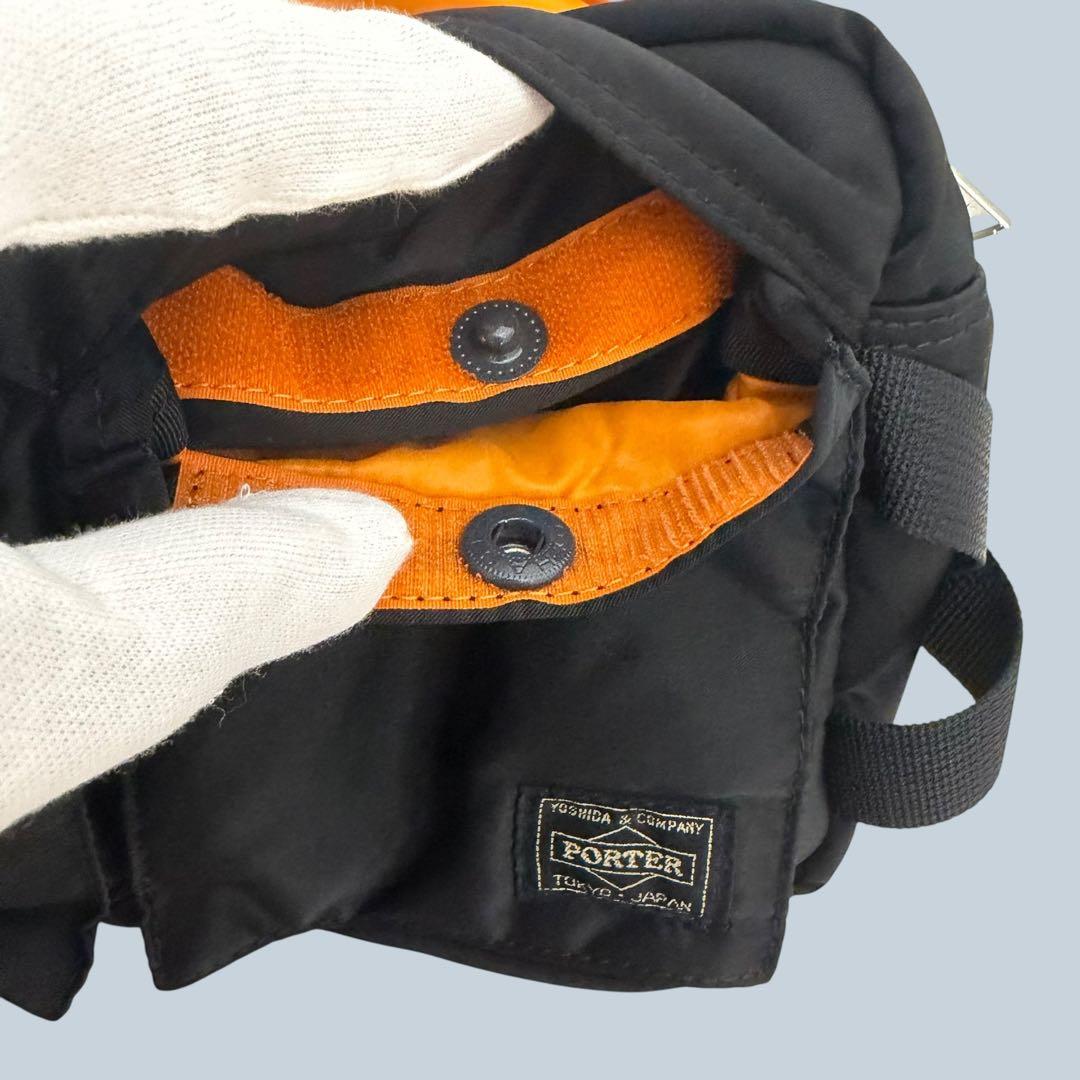 ryo PORTER TANKER ウエストバッグ 吉田カバン