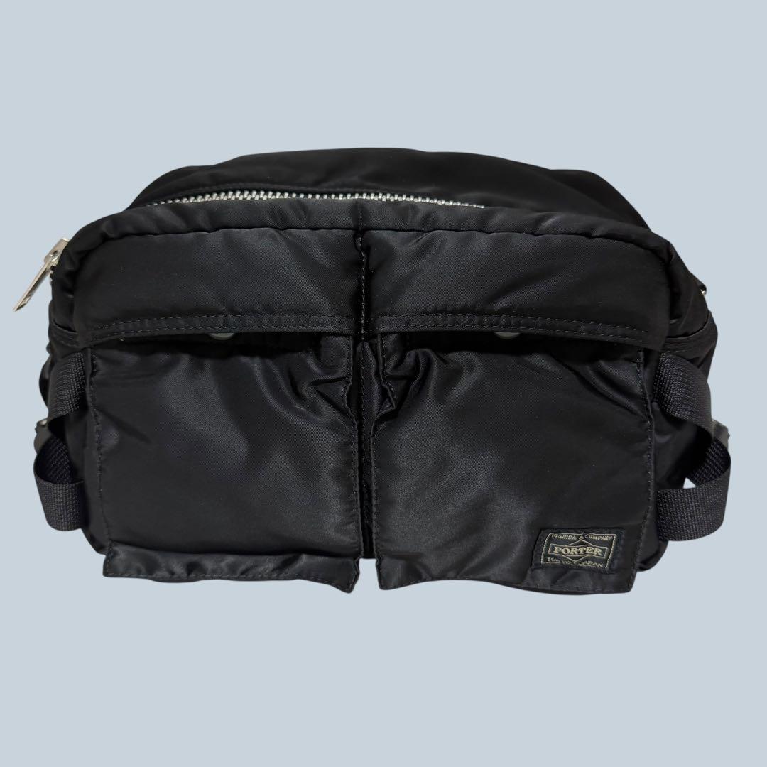 ryo PORTER TANKER ウエストバッグ 吉田カバン