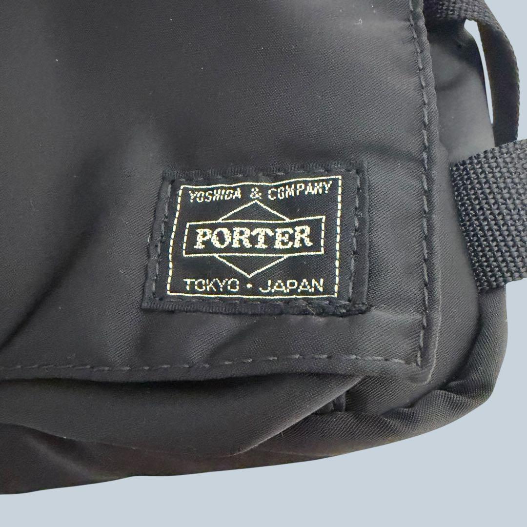 ryo PORTER TANKER ウエストバッグ 吉田カバン
