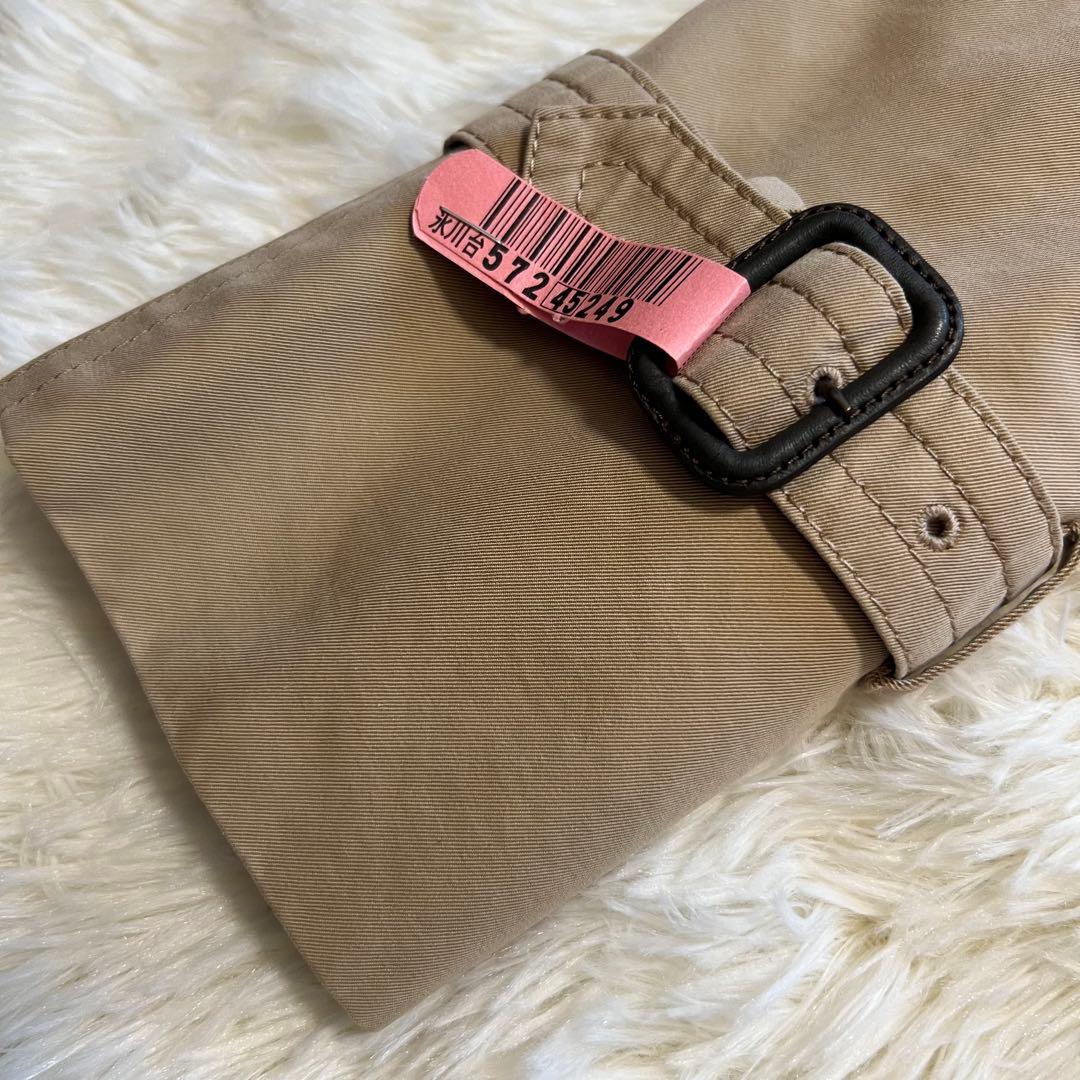 サンヨー　SANYO 100年コート　トレンチ