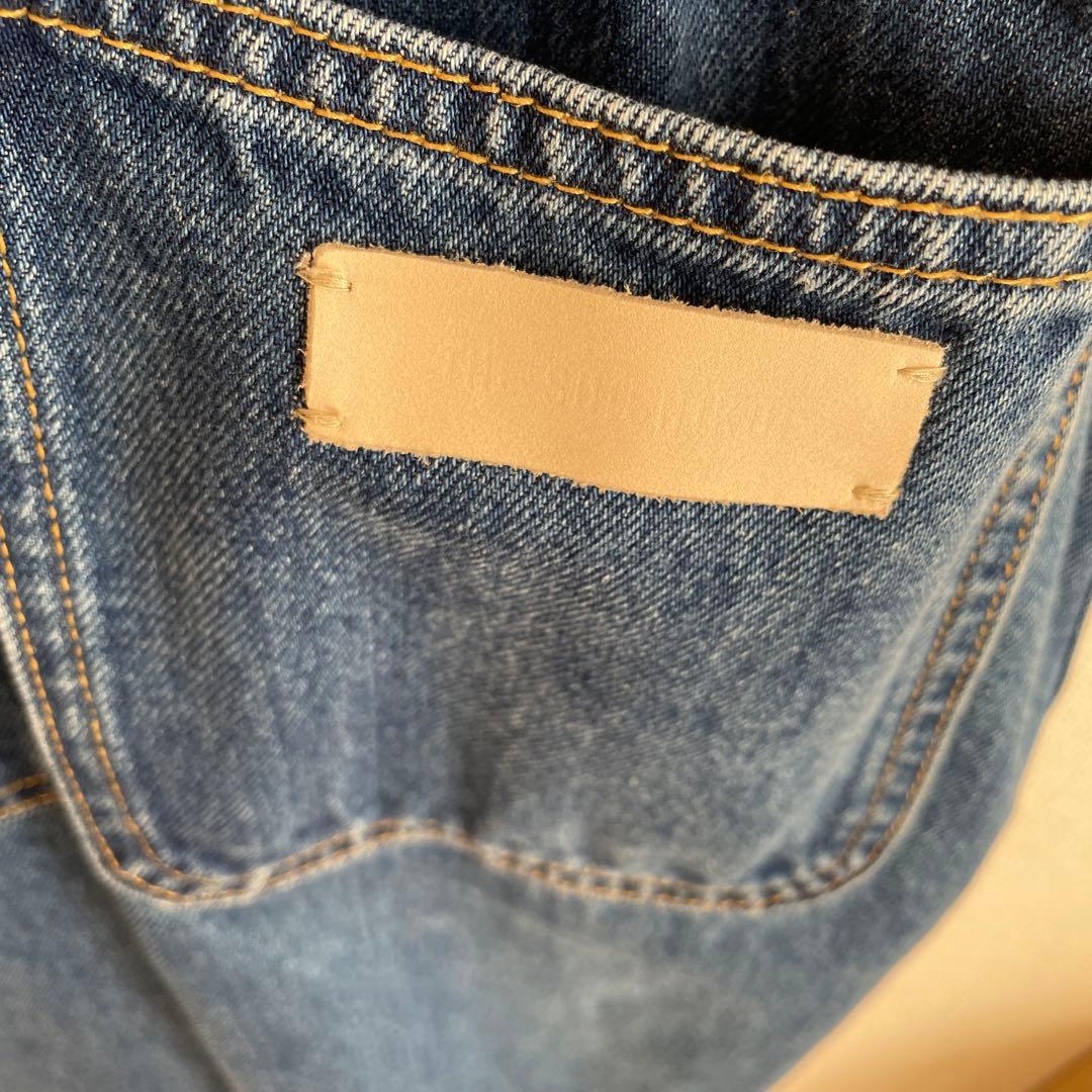 shishikui Jumpsuit ジャンプスーツ　シシクイ