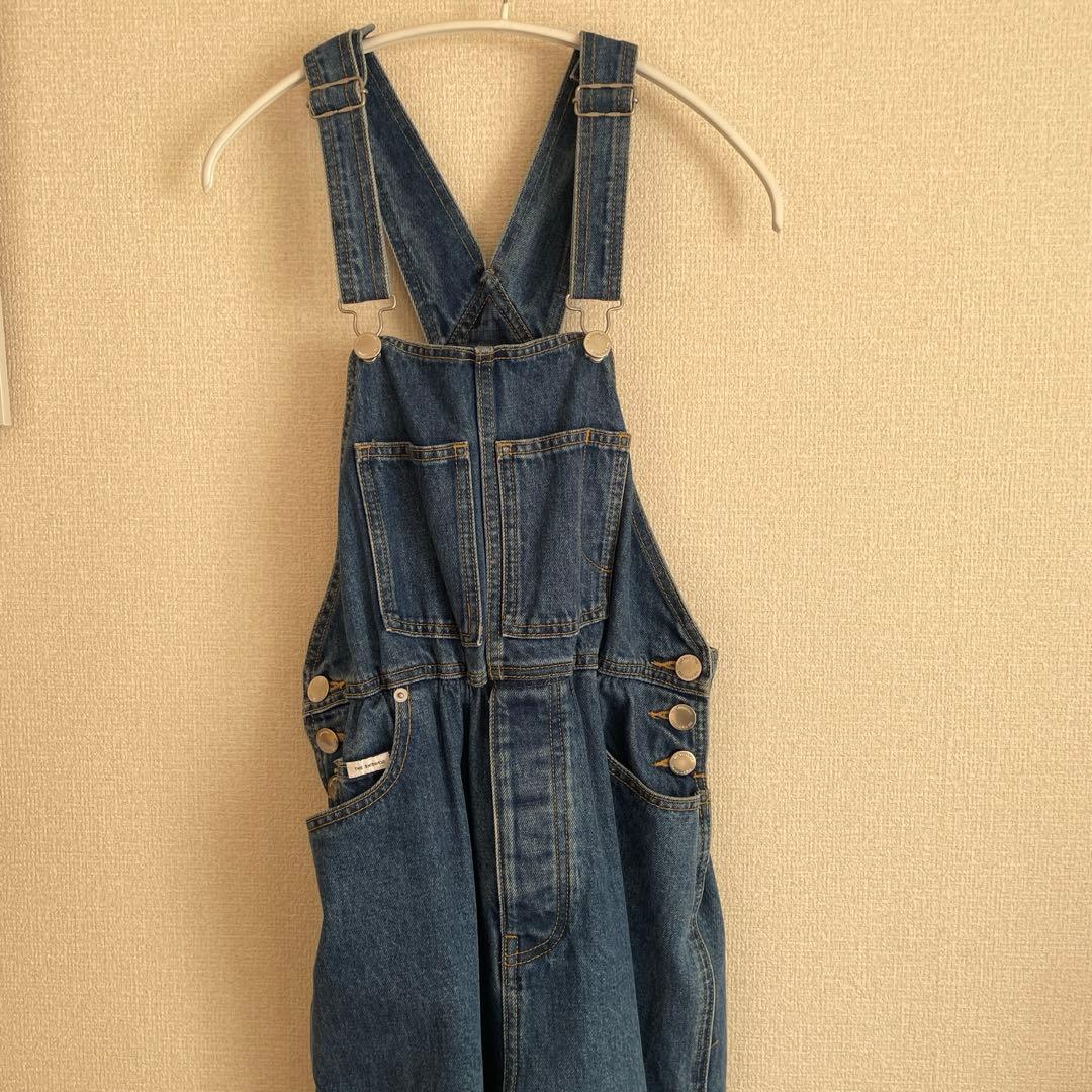 shishikui Jumpsuit ジャンプスーツ　シシクイ