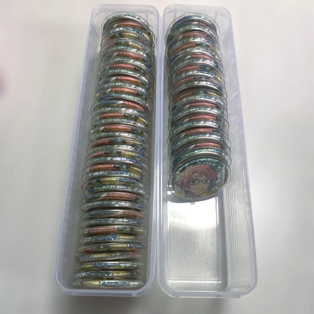 あんスタ 遊木真 5周年 缶バッジ