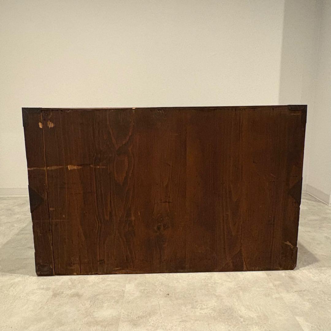 時代箪笥 ローチェスト 整理箪笥 ローボード テレビボード