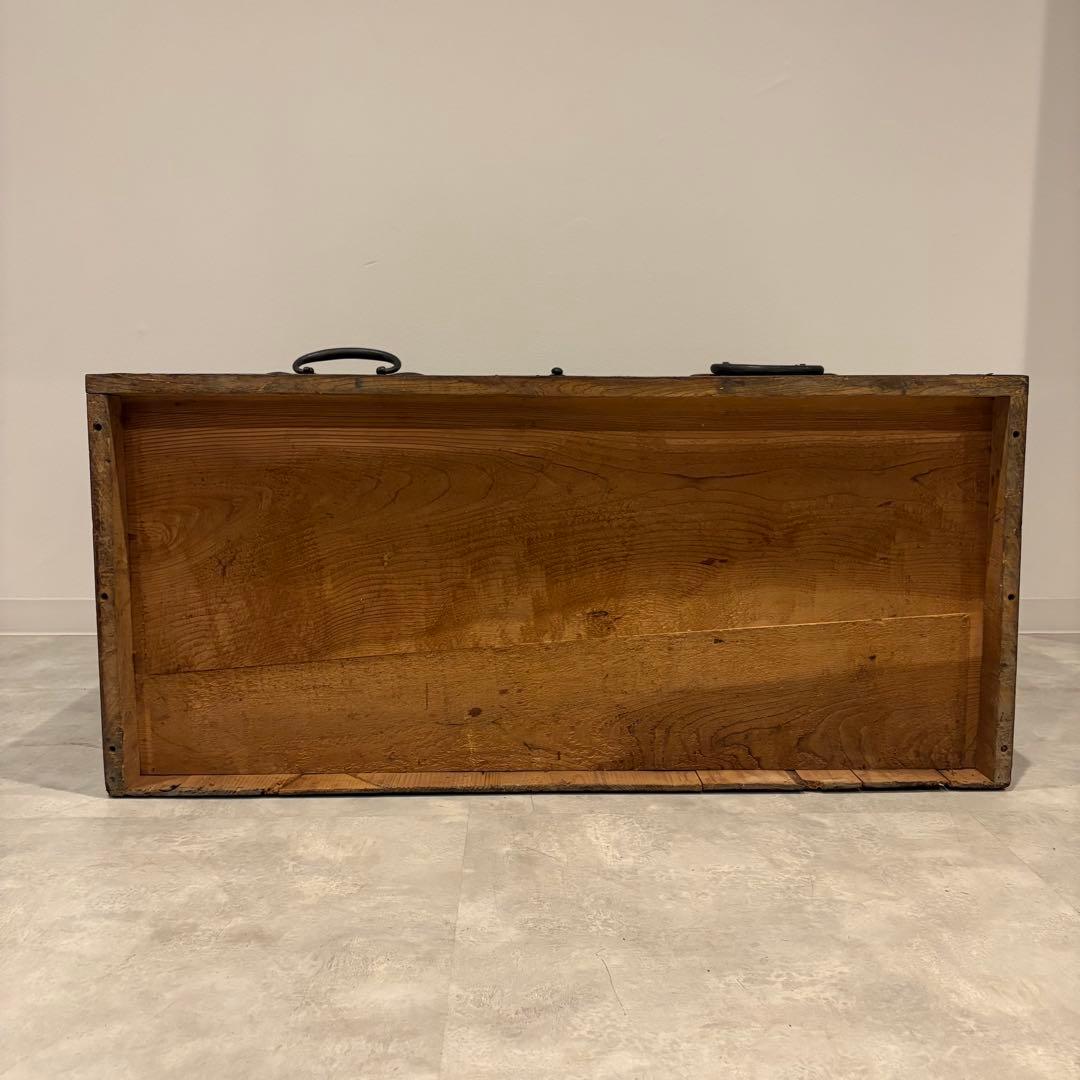 時代箪笥 ローチェスト 整理箪笥 ローボード テレビボード