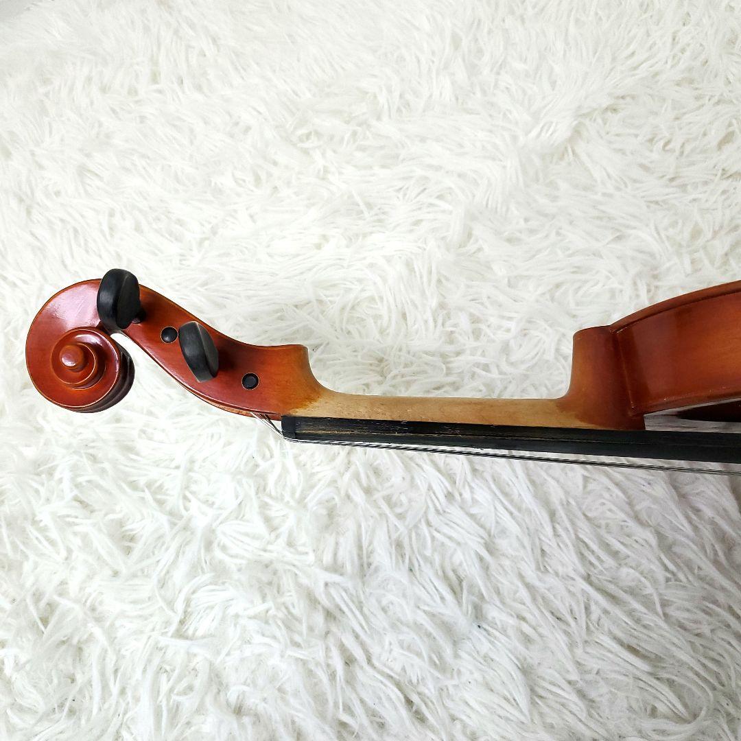 SUZUKI バイオリン NO.200 4/4 1997 肩当て　弓 ケース付