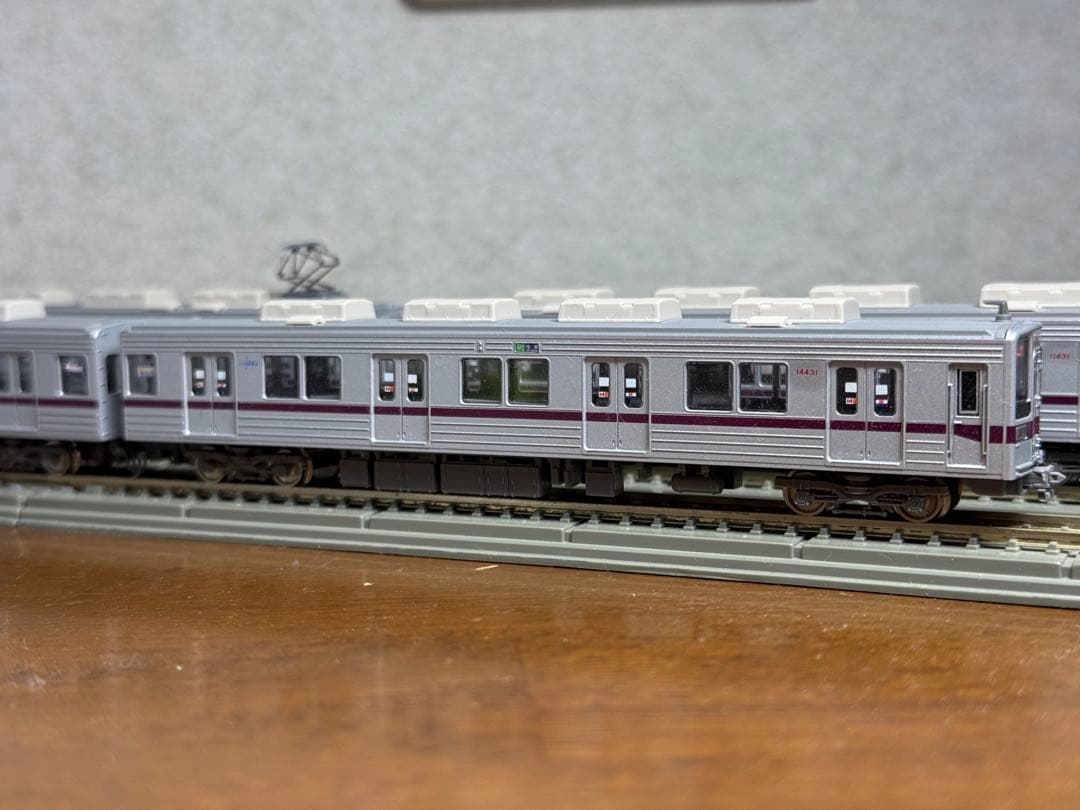 【ジャンク】東武鉄道10030型.6050型