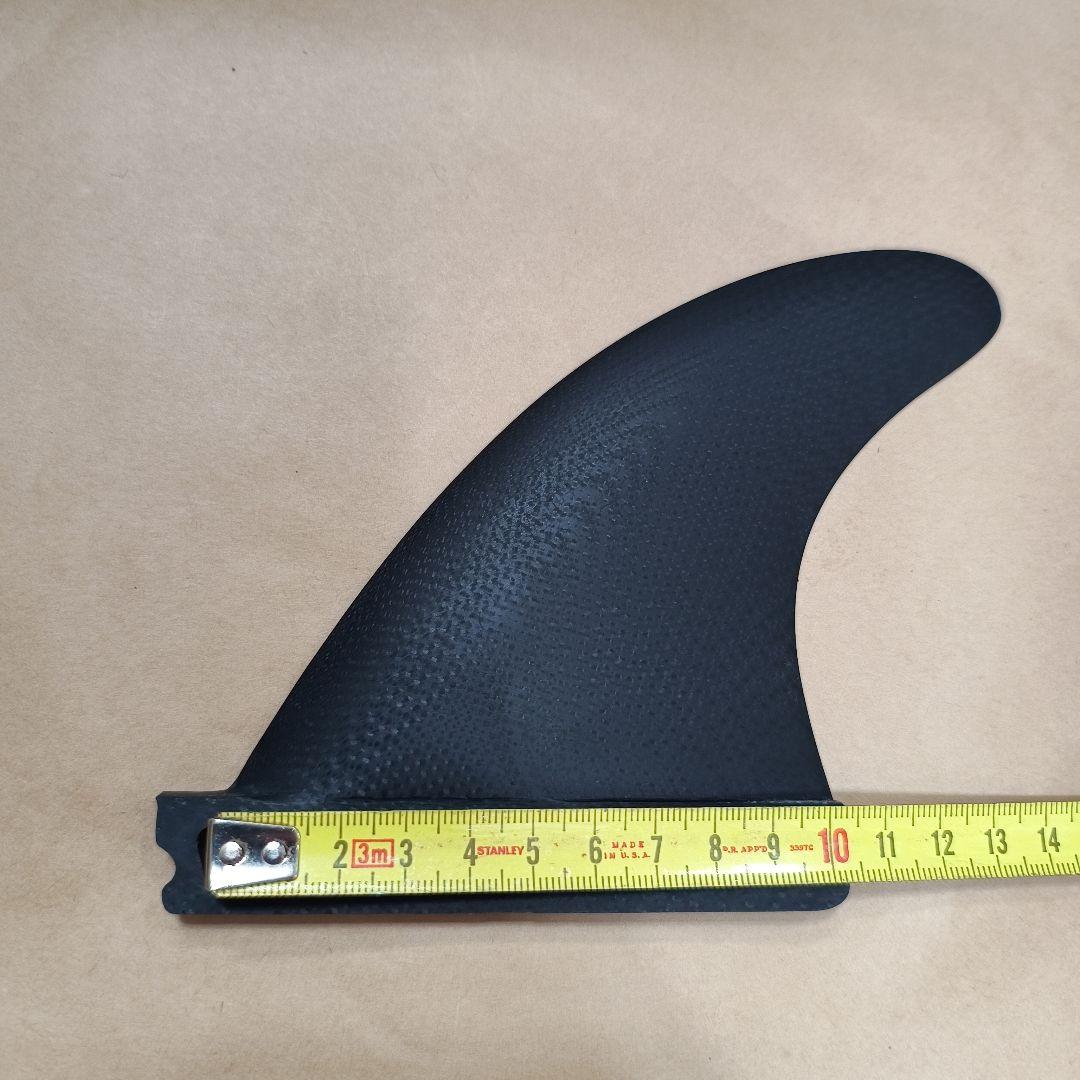 シングルスタビ　8インチ　フューチャーフィン対応　ファイバーグラス製