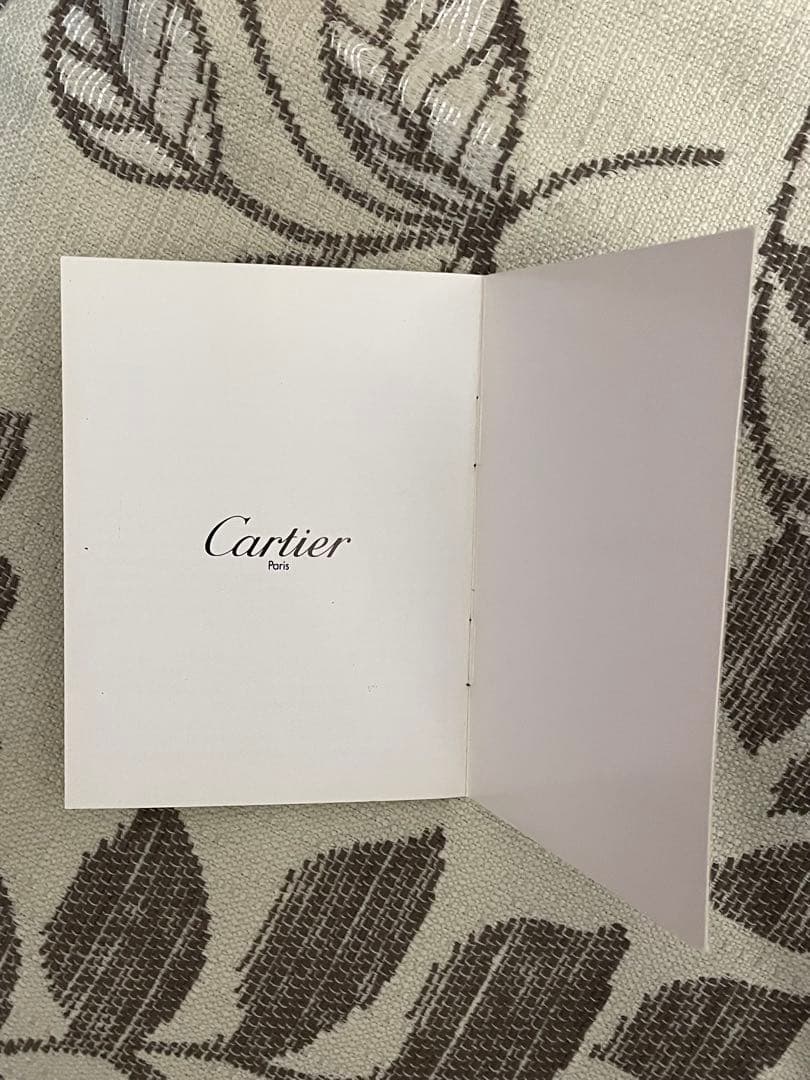 ヴィンテージ　Cartier マストライン ボストンバッグ カルティエ