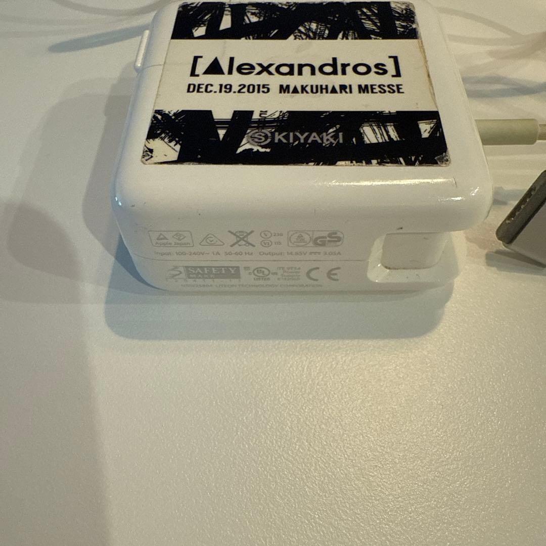 MacBook Air 13インチ 2015年モデル