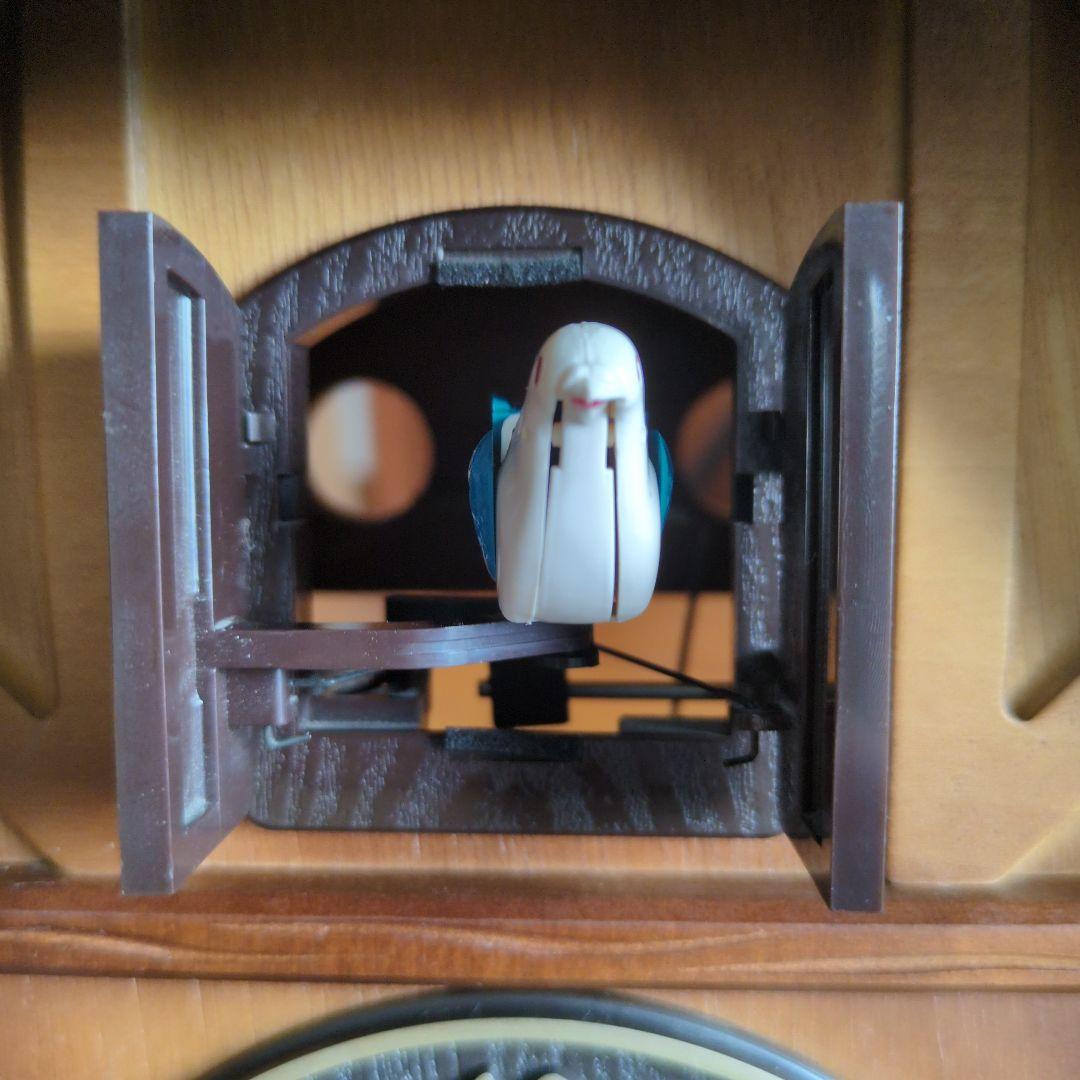 鳩時計 CITIZEN 4MJ707-0 ★商品説明必読★