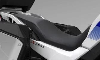 HONDA XL750TRANSALPローシート08R74-MLC-D00ZB