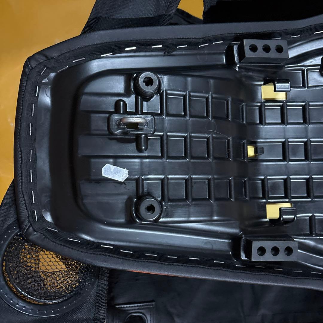 HONDA XL750TRANSALPローシート08R74-MLC-D00ZB