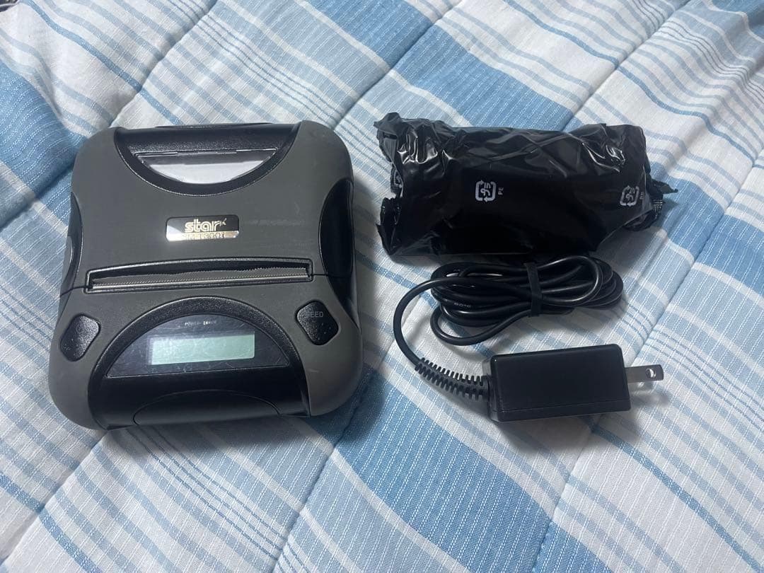 Square動作確認済み スター精密 SM-T300i 領収書対応可能