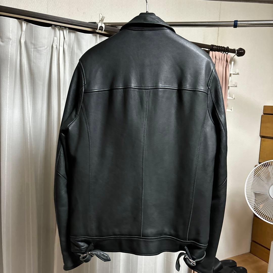 28TOMNANO UNIVERSE レザージャケット シングルライダース