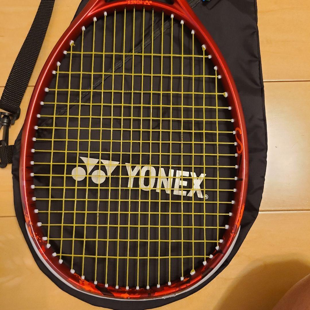 YONEX GEOBREAK 70S カスタム 先軽