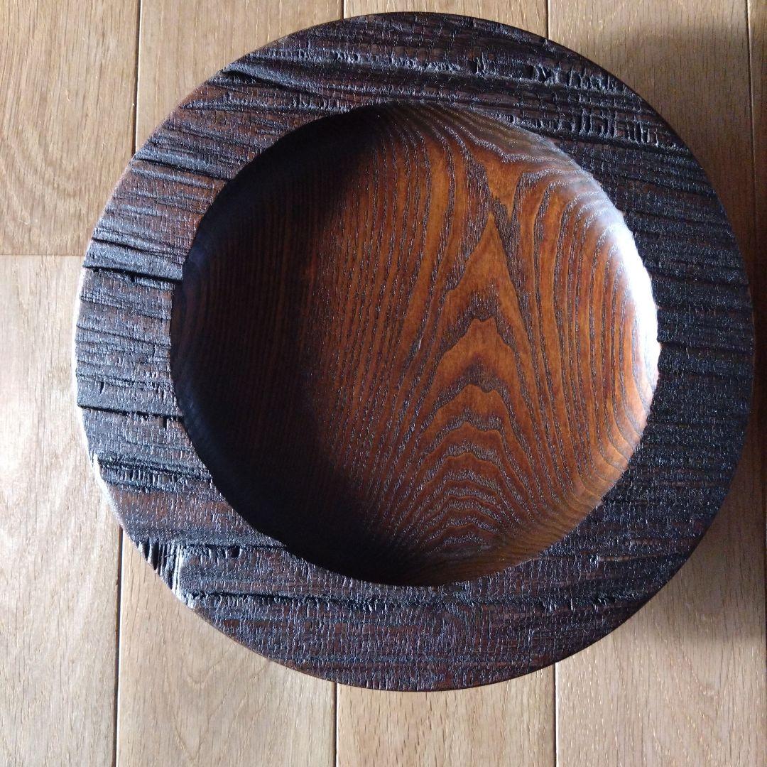 藤本健　木皿　二枚セット