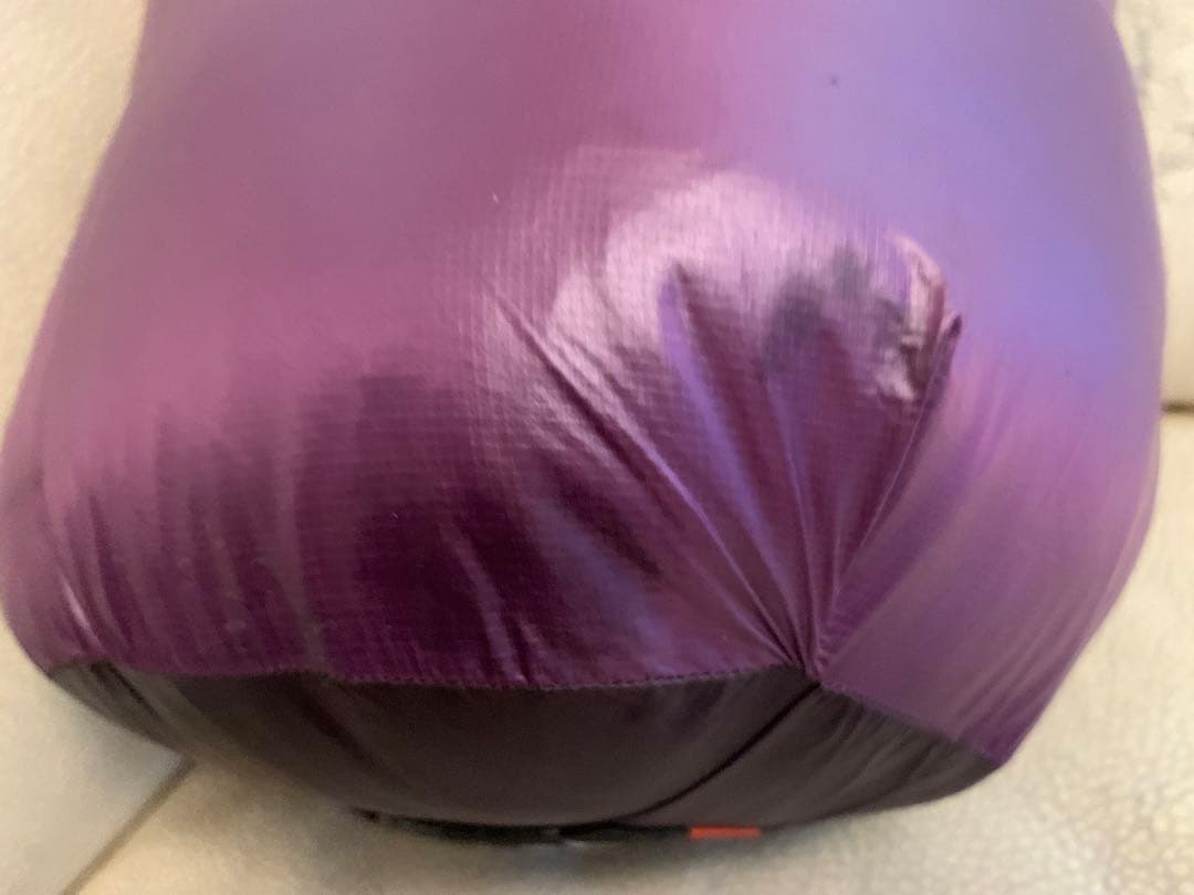 【新品未使用】ナンガシェラフ900STD