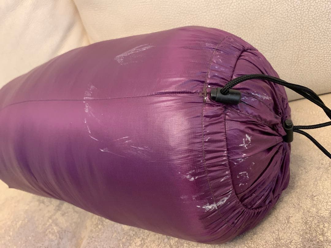 【新品未使用】ナンガシェラフ900STD