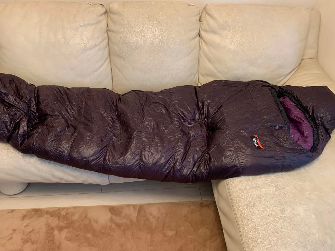 【新品未使用】ナンガシェラフ900STD