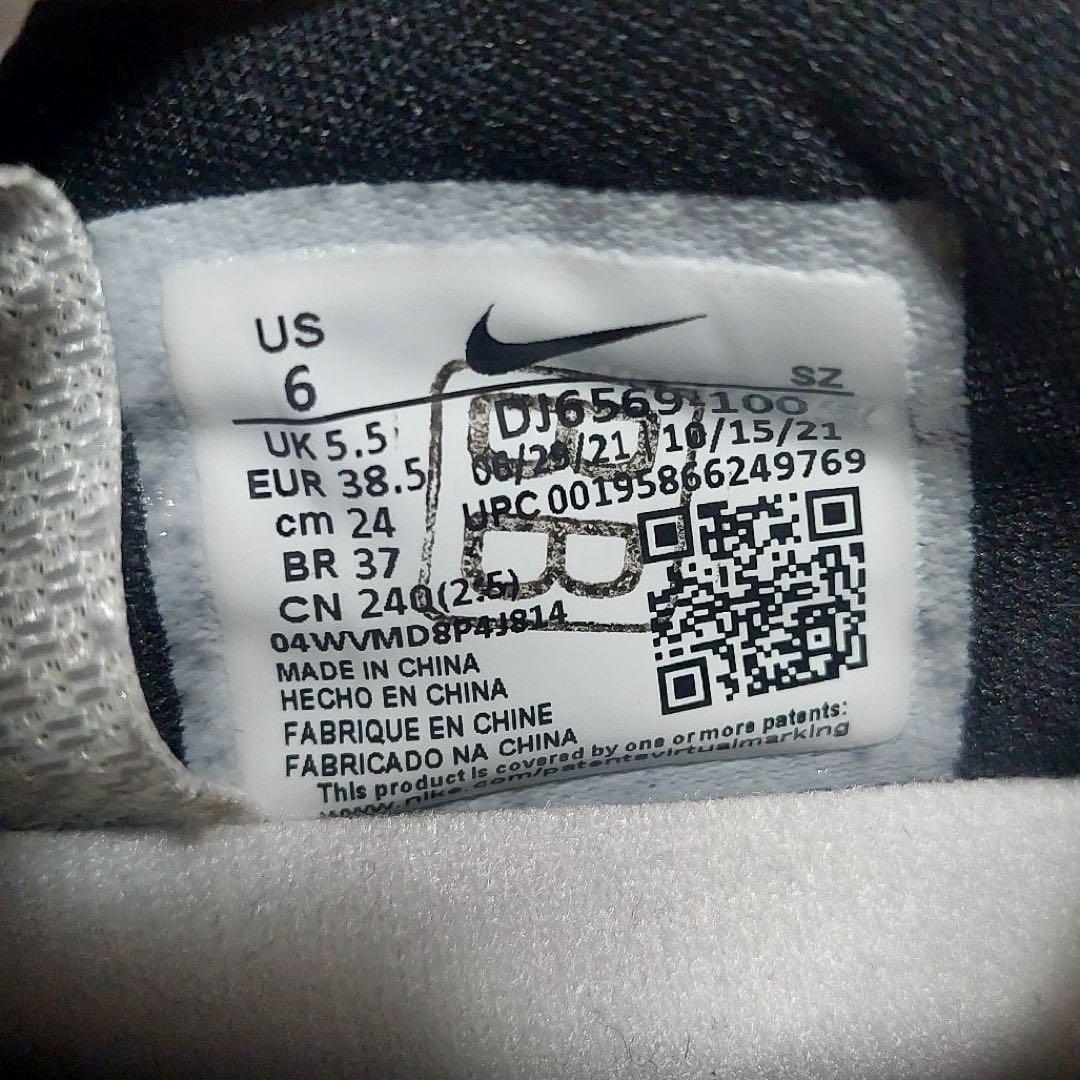 ☆新品★NIKE エア ズーム ビクトリー ツアー2 ゴルフシューズ２４㎝