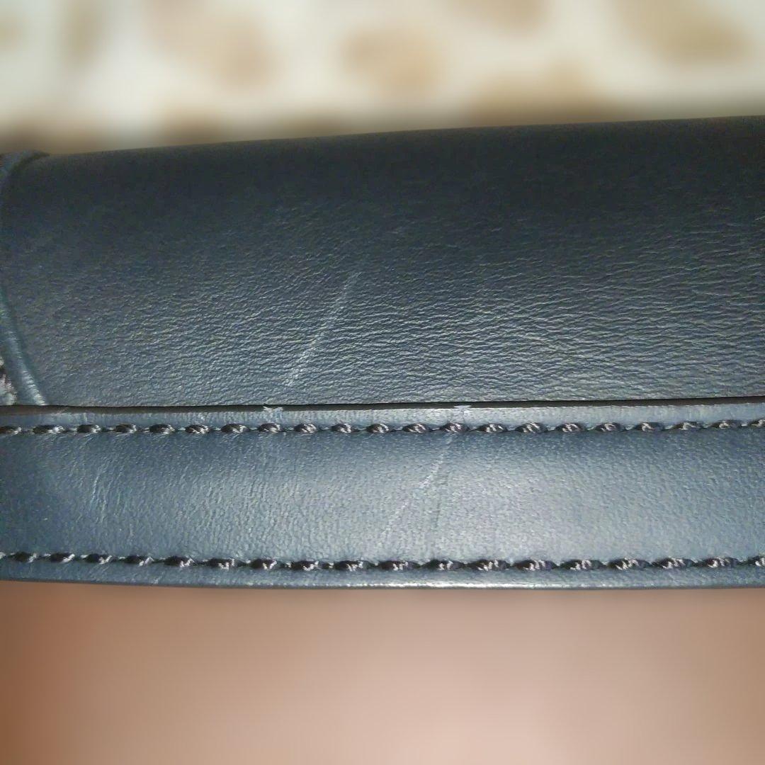 タ*ケ様 【良品】コーチ レガシー ボディバッグ ショルダーバッグ レザー ブラ