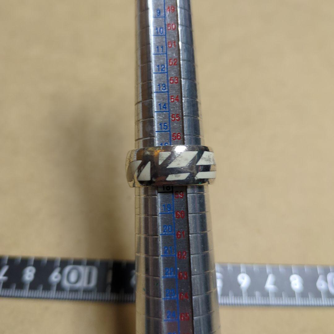 ジャムホームメイドJAM  MADE シルバー リング