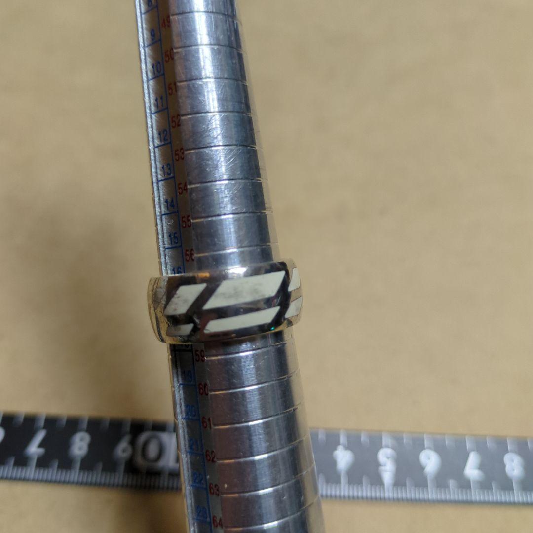 ジャムホームメイドJAM  MADE シルバー リング