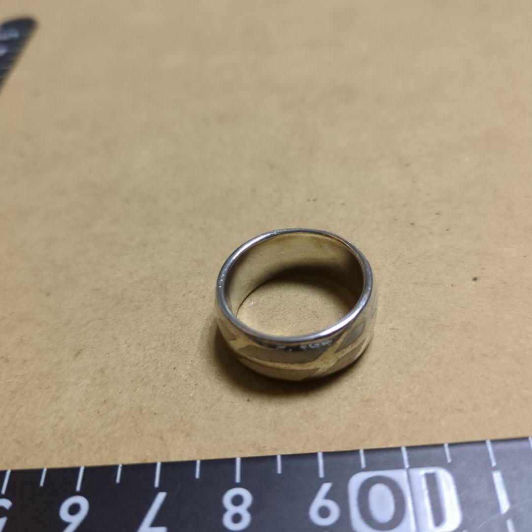 ジャムホームメイドJAM  MADE シルバー リング