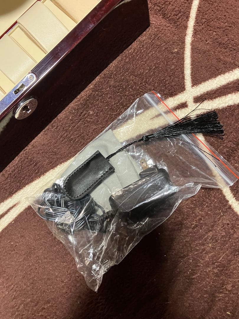 ワインダー　ウォッチワインディングマシーン