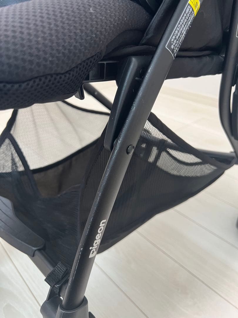 Pigeon ランフィリノン7 ベビーカー AB型 ピジョン