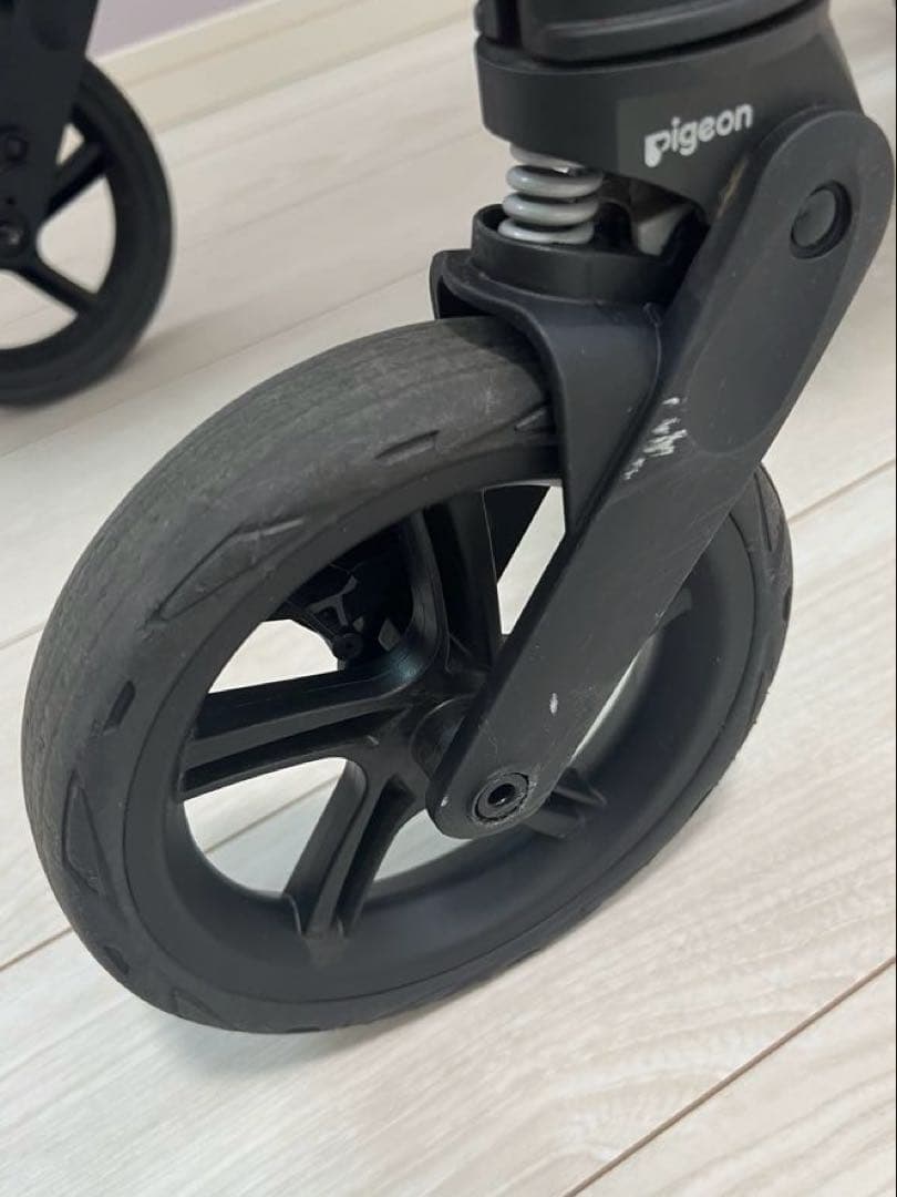 Pigeon ランフィリノン7 ベビーカー AB型 ピジョン
