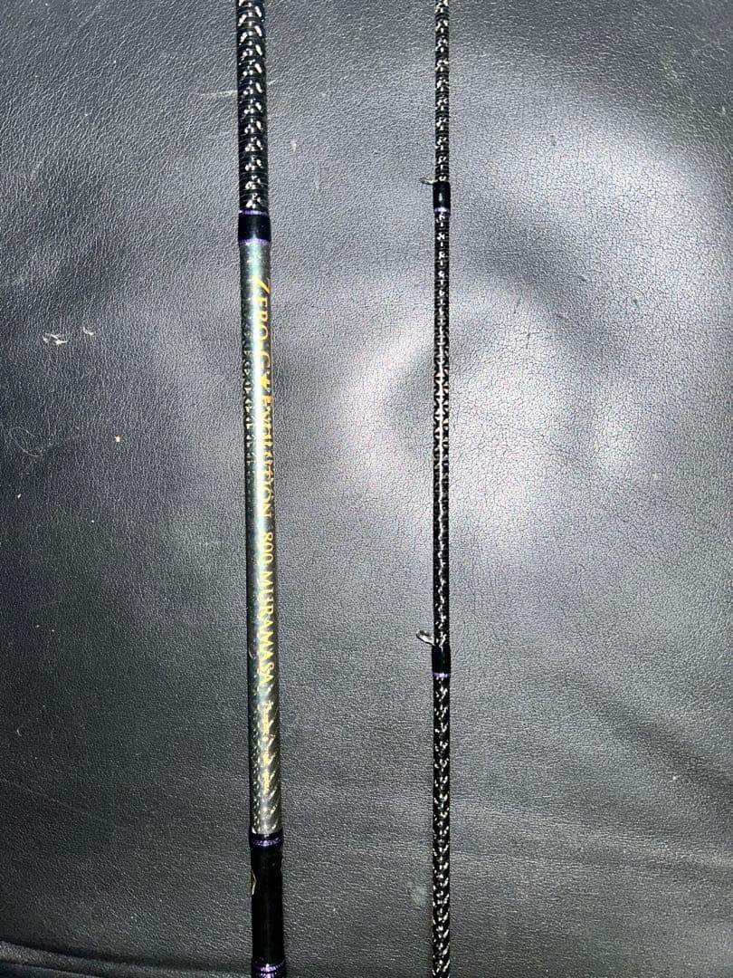 ZERO G Evolution 800 ムラマサ テスターズチューン