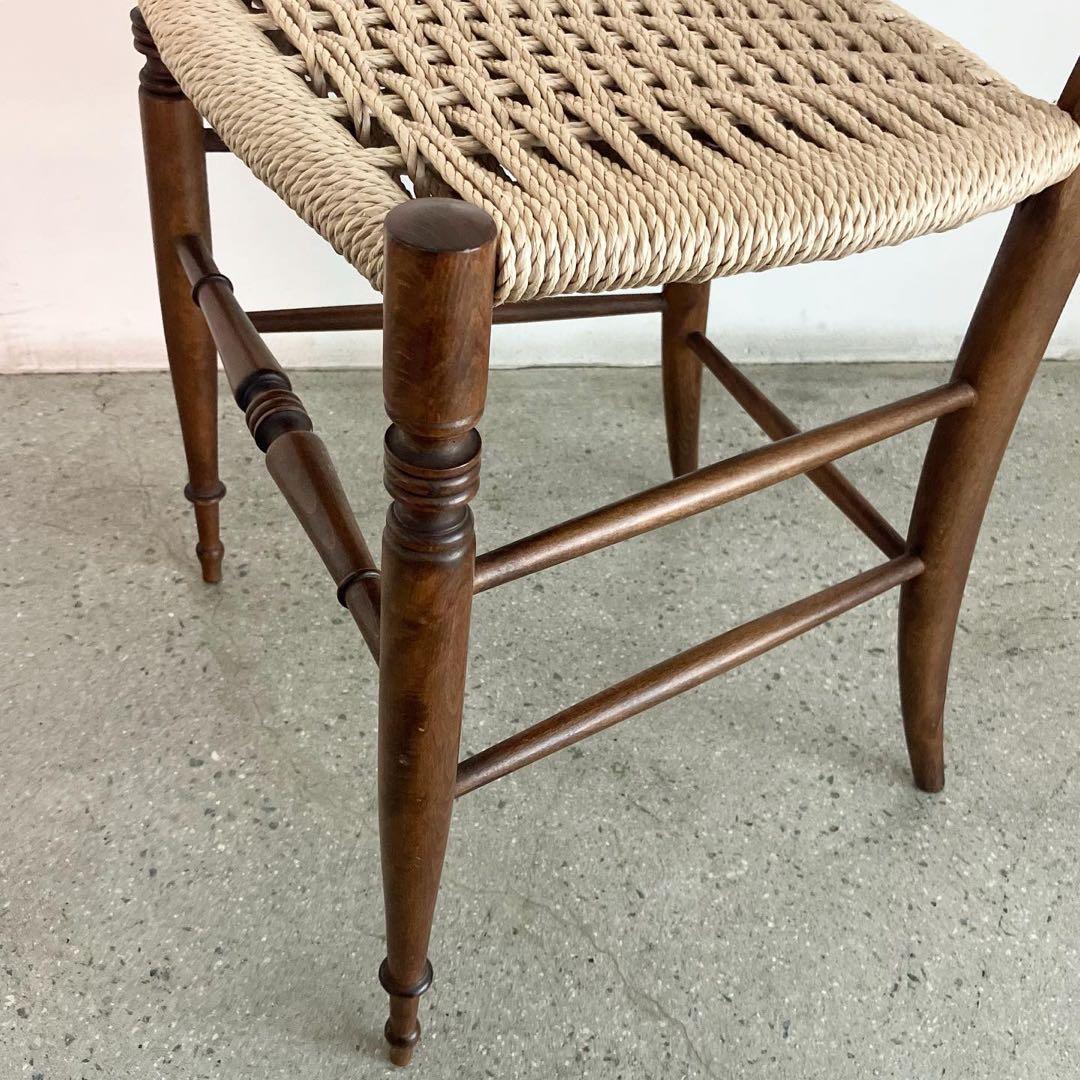 キアヴァリチェア　西洋家具　古家具　ヴィンテージ　ビンテージ　アンティーク