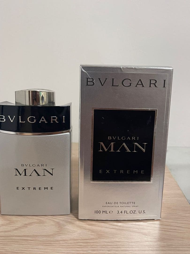 BVLGARI MAN EXTREME 100ml 香水