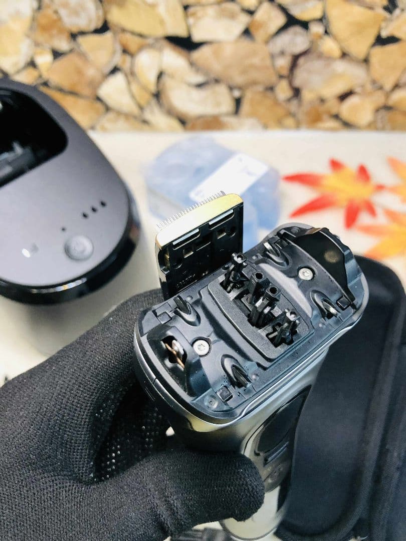 【みう】Braun シリーズ9 Pro＋9555cc-Vブラウンシェーバー