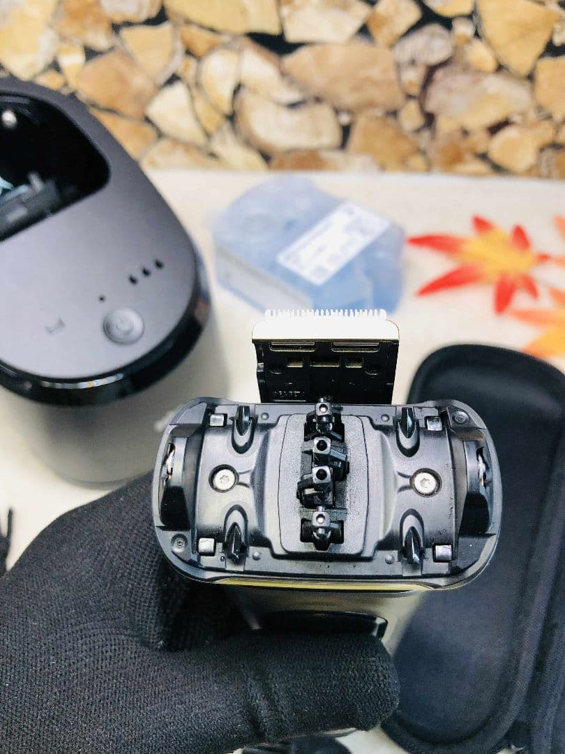 【みう】Braun シリーズ9 Pro＋9555cc-Vブラウンシェーバー