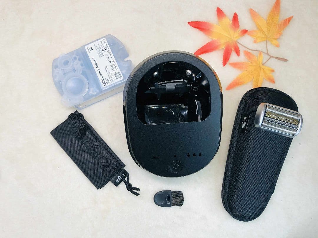 【みう】Braun シリーズ9 Pro＋9555cc-Vブラウンシェーバー