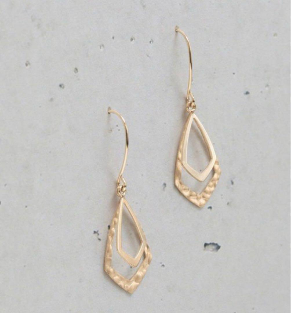 Jewel closet by L&Co. K10ピアス