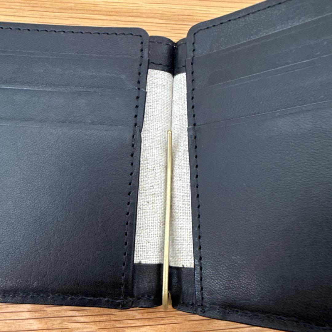 なにぬねこ warenfaus bill clip wallet 財布