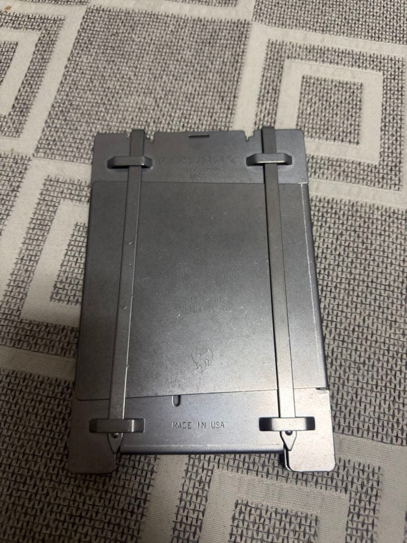 日本正規品 FIREBOX 5インチ G2 ストーブ チタン 新品未使用