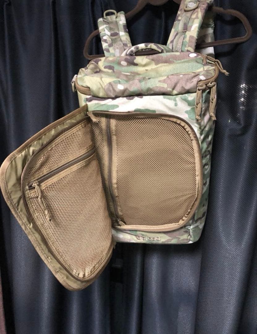 karrimor SF UPLOAD MC マルチカム