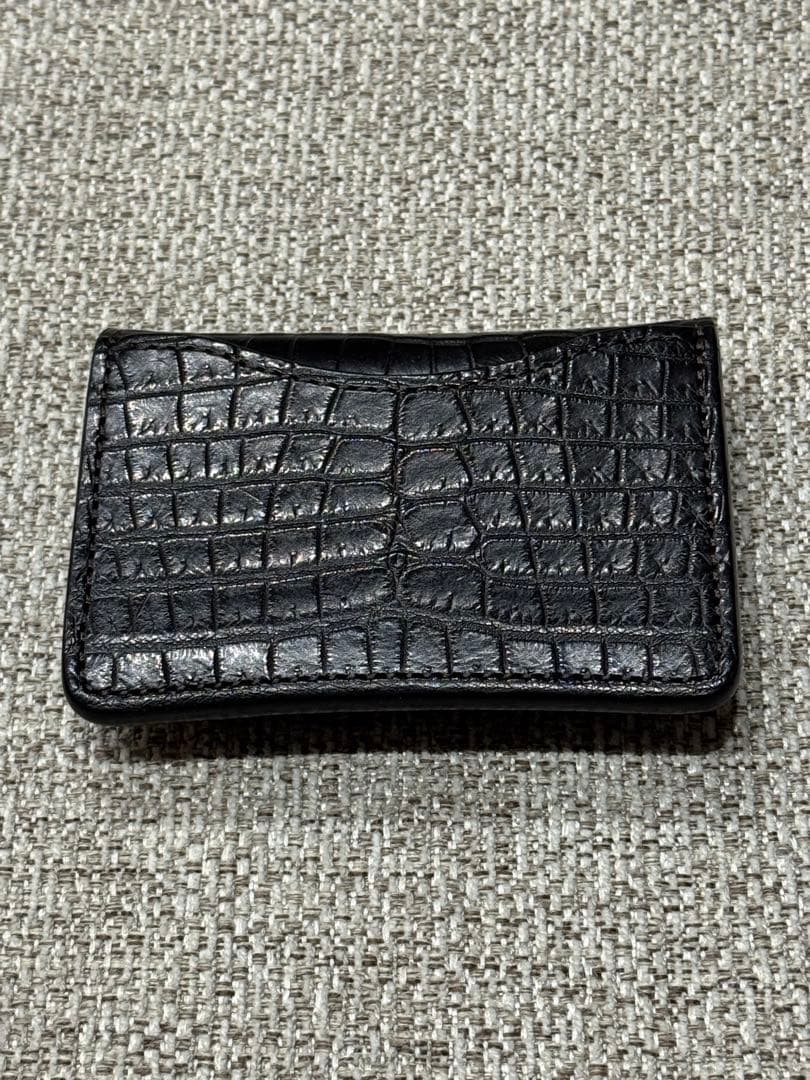 ワイルドスワンズ　タング　クロコ