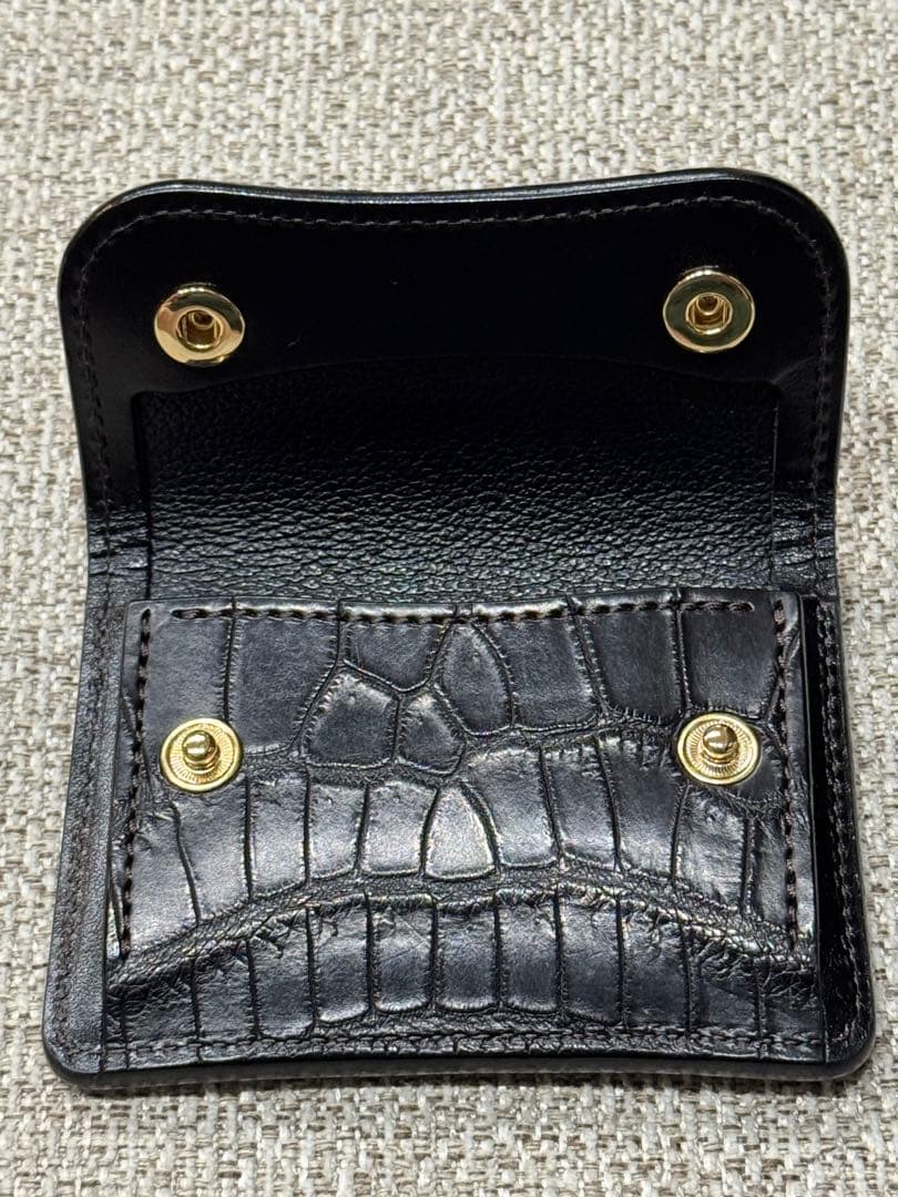 ワイルドスワンズ　タング　クロコ