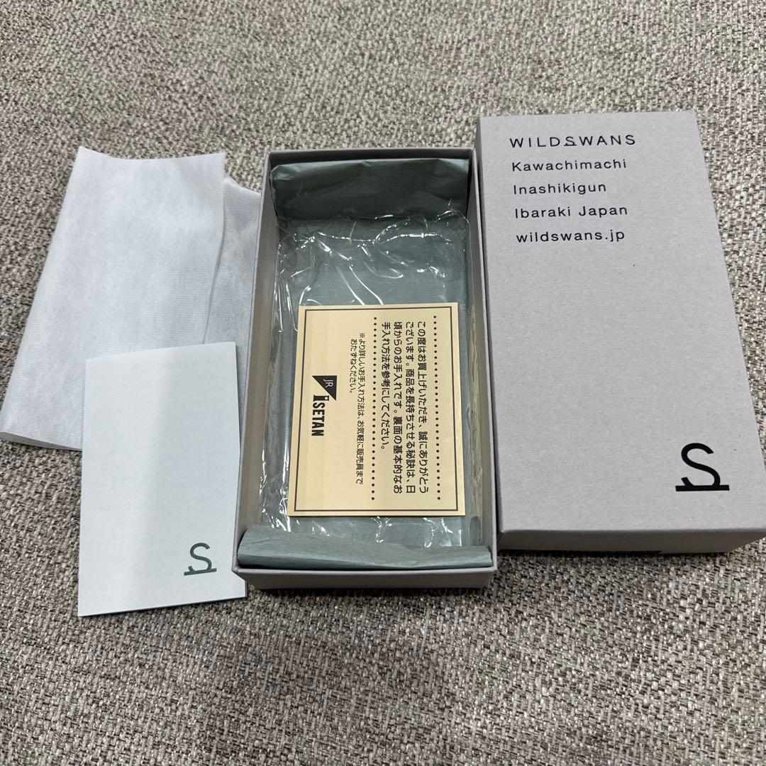 ワイルドスワンズ　タング　クロコ