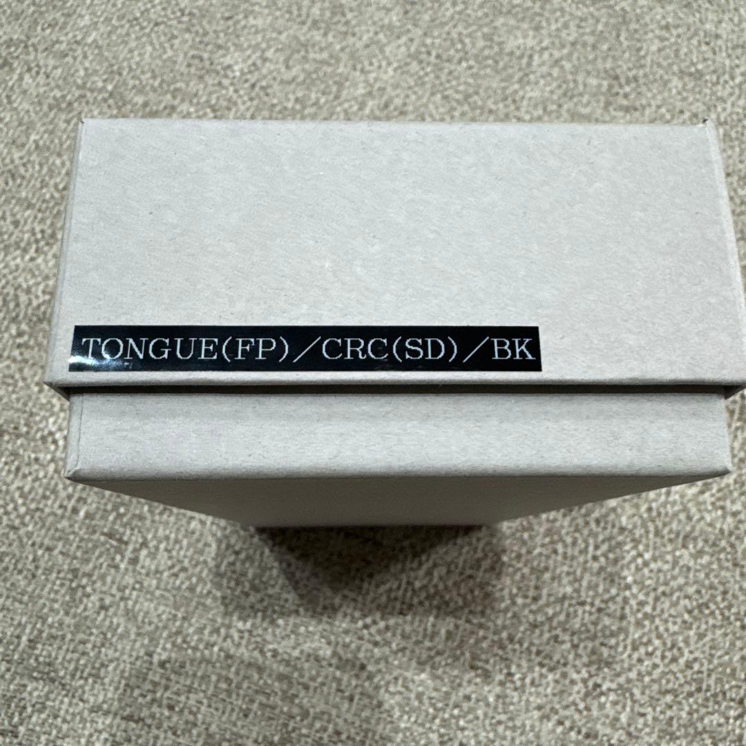 ワイルドスワンズ　タング　クロコ